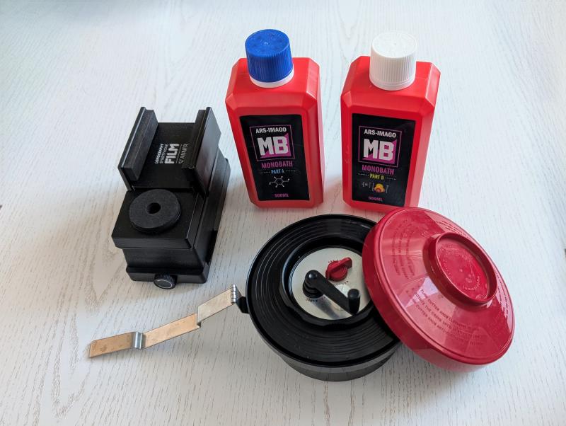 Featured image of post Starting with analog photography