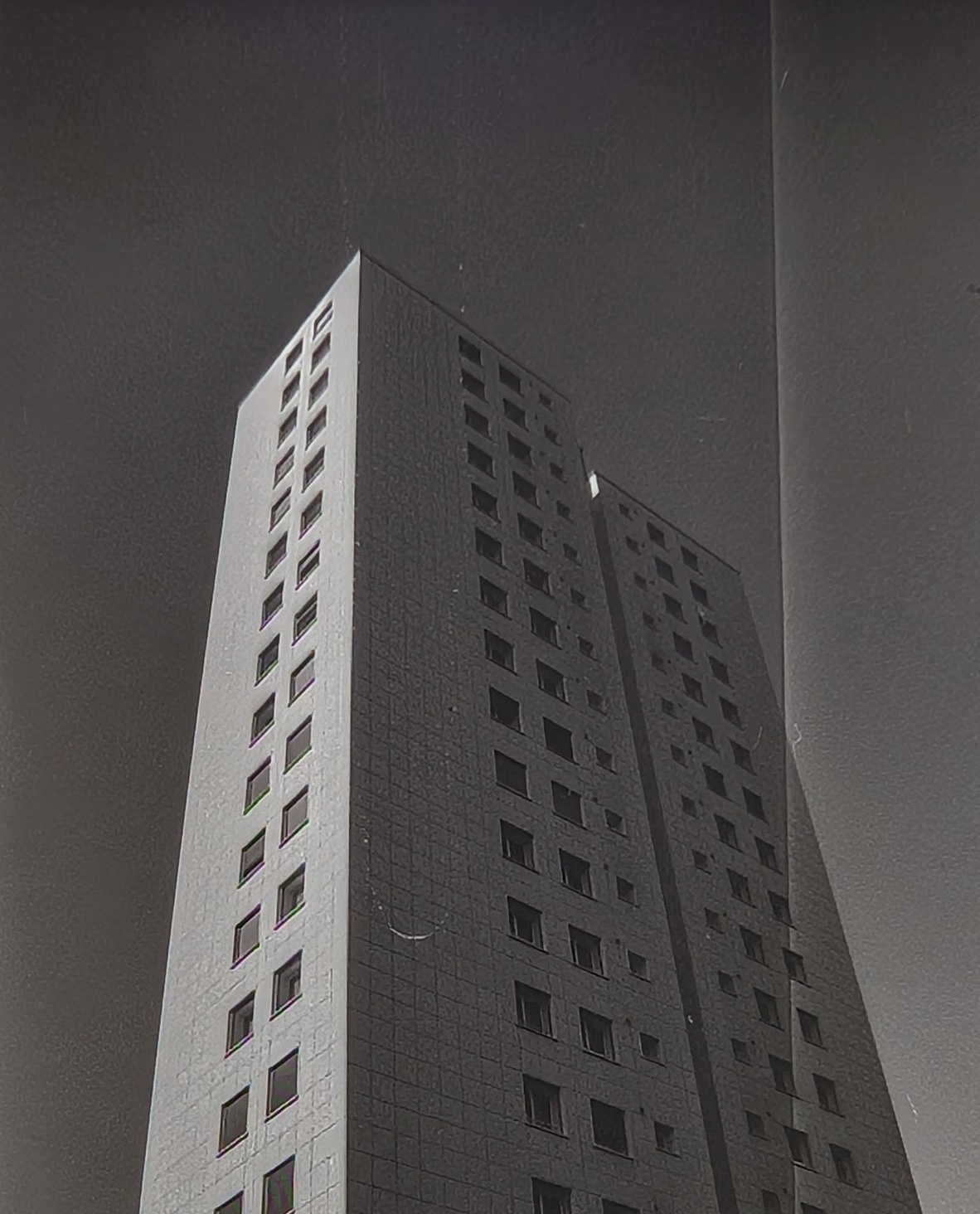 Another modern highrise building