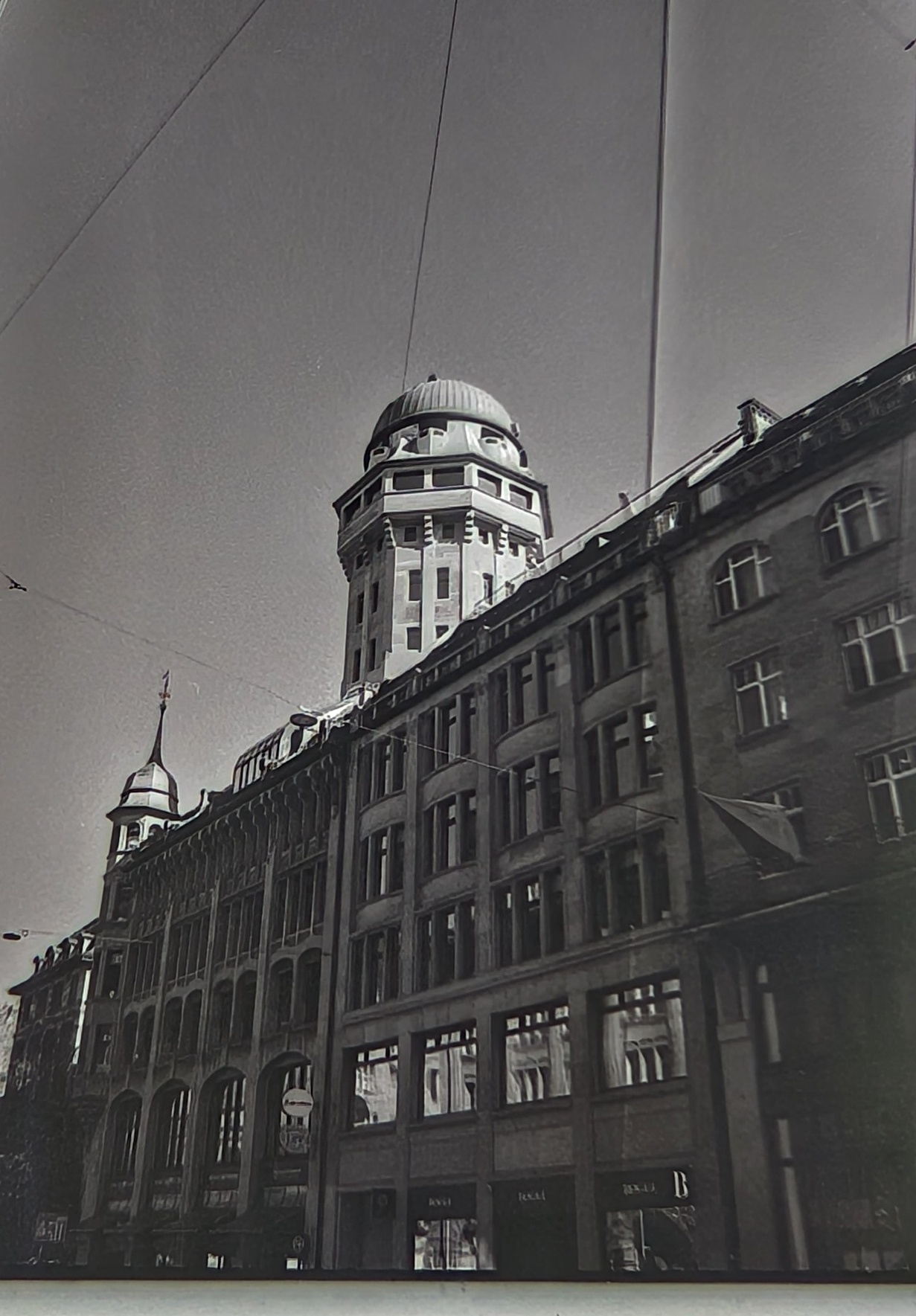 The Observatory in Zurich